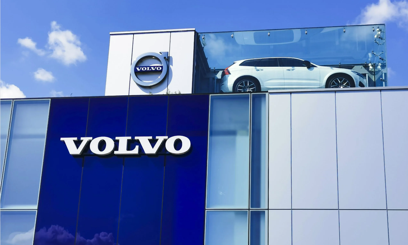 Kontorsfastighet i Göteborg med Volvo Cars som primär hyresgäst Image