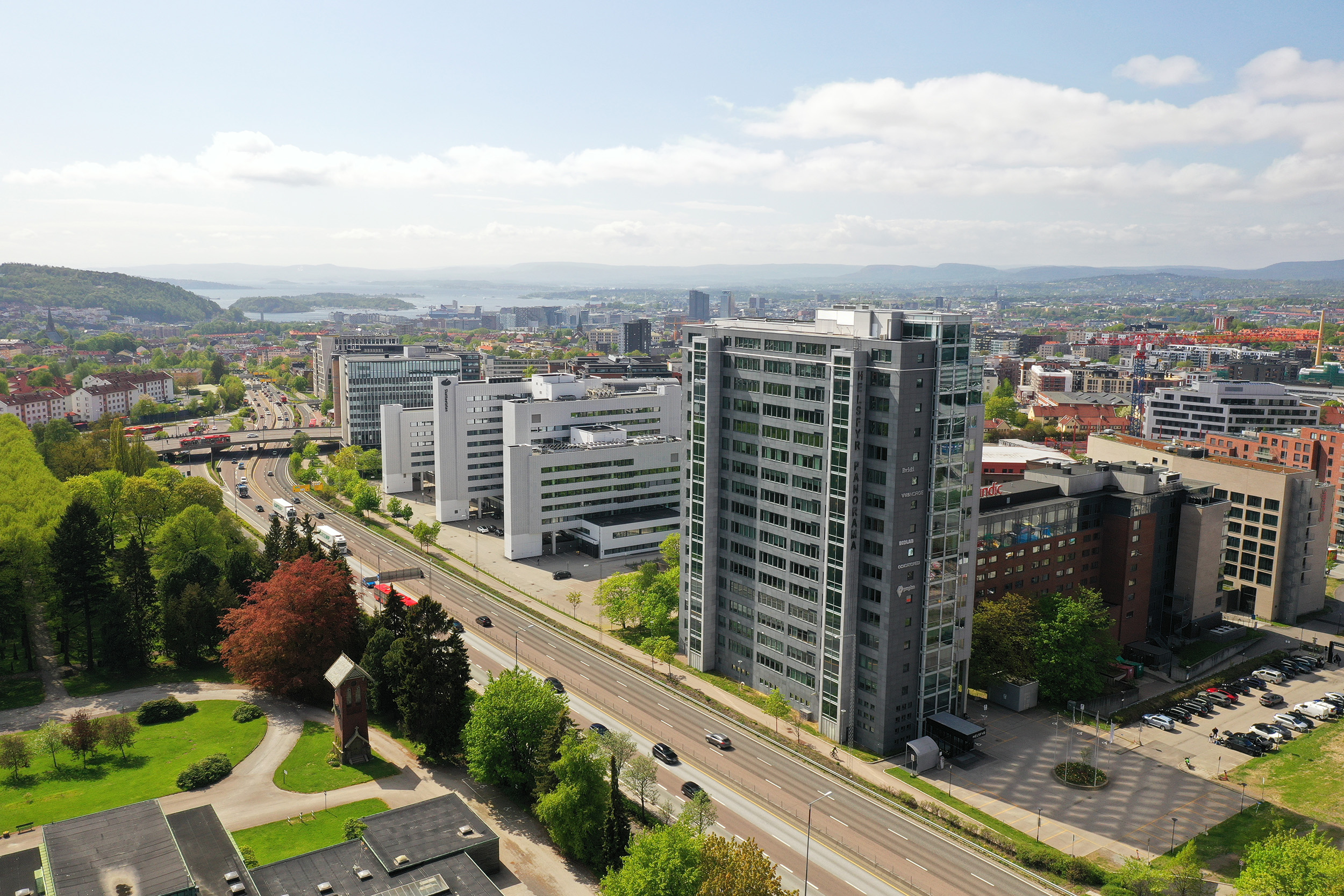 Niam förvärvar Helsfyr Panorama och expanderar sin Oslo-portfölj Image