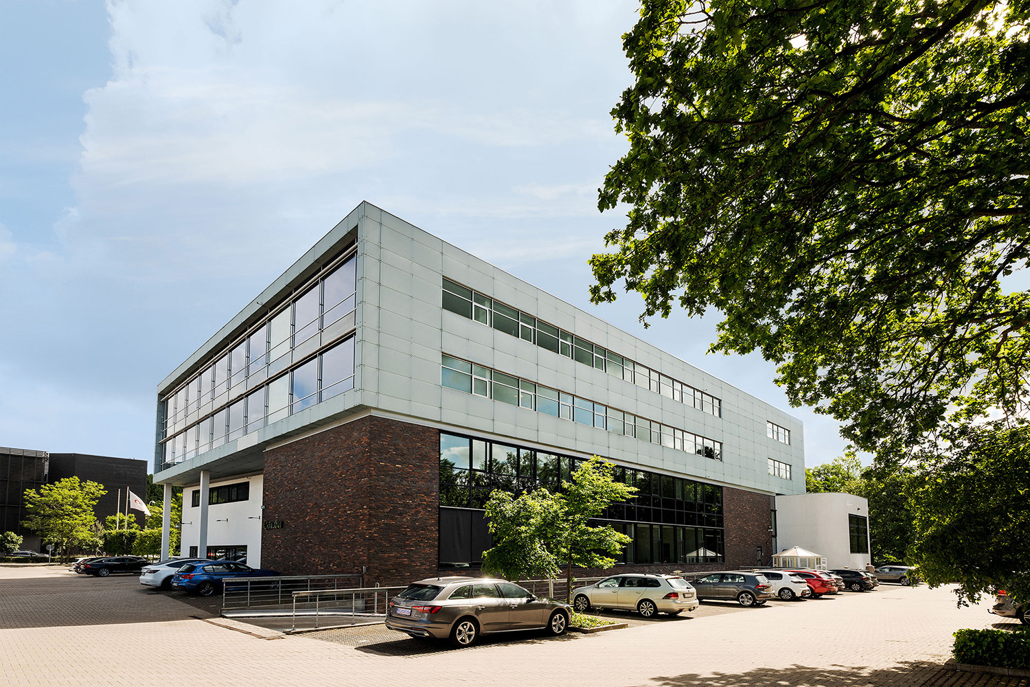 Niam förvärvar kontorsfastighet i utkanten av Köpenhamn  Image